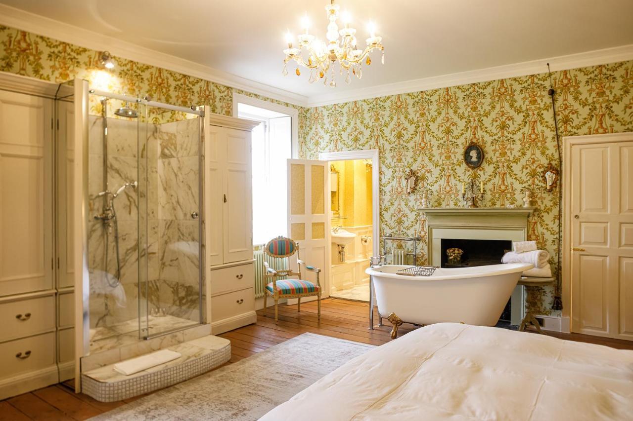 Gileston Manor Luxury B&B Barry Εξωτερικό φωτογραφία