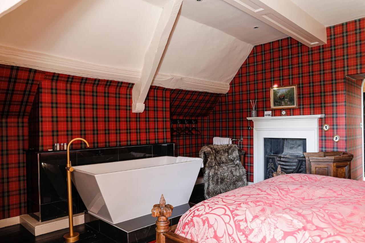 Gileston Manor Luxury B&B Barry Εξωτερικό φωτογραφία