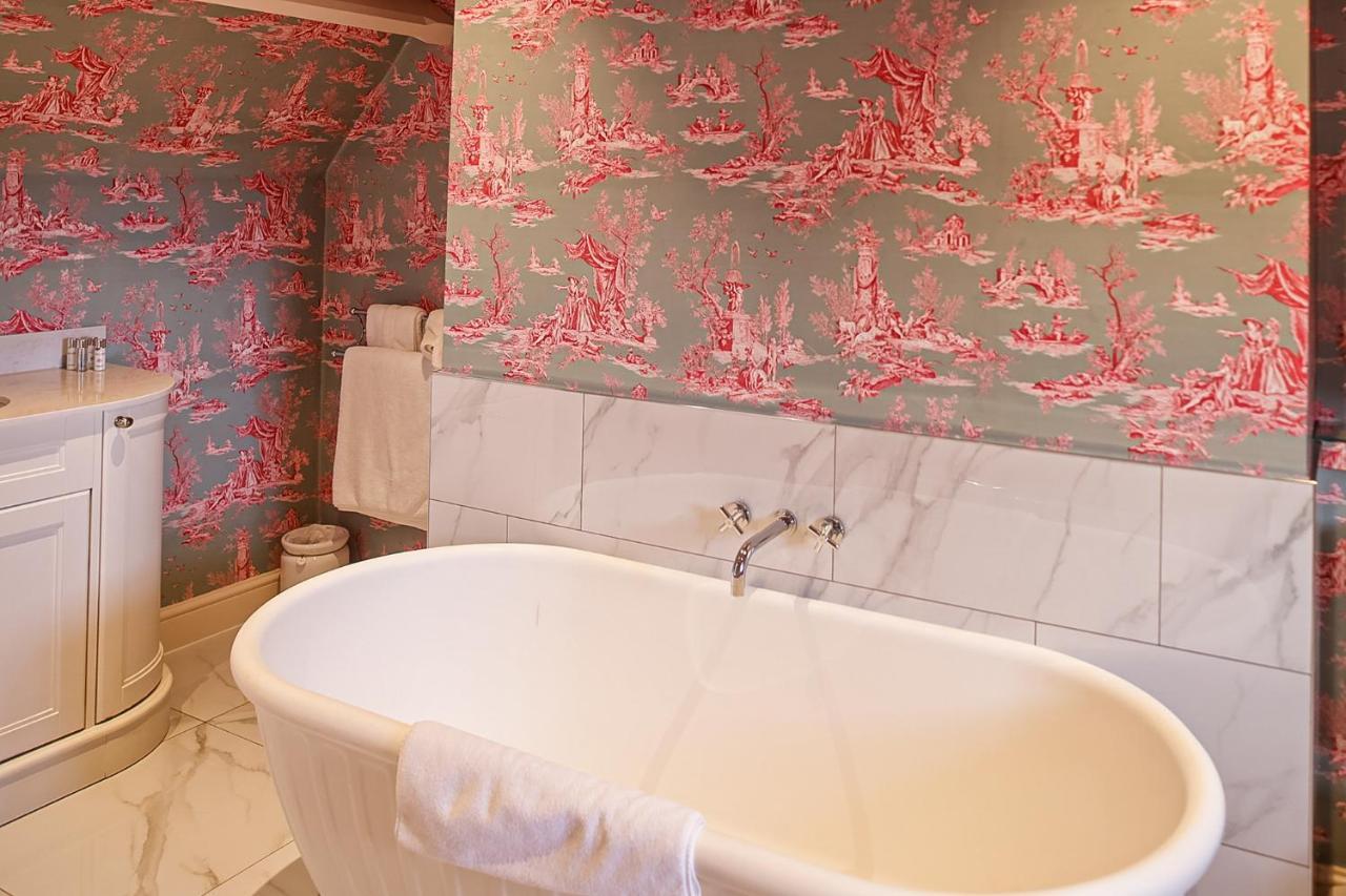 Gileston Manor Luxury B&B Barry Εξωτερικό φωτογραφία