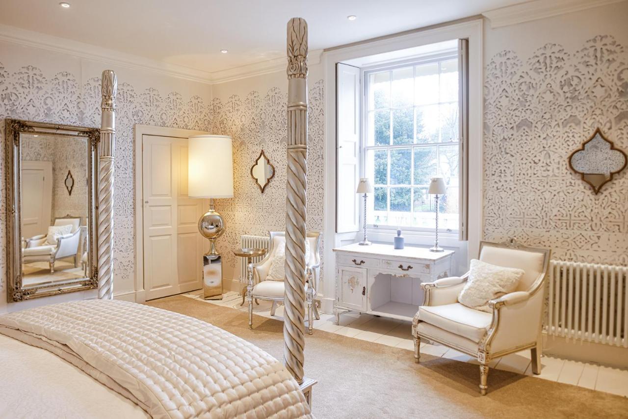 Gileston Manor Luxury B&B Barry Εξωτερικό φωτογραφία