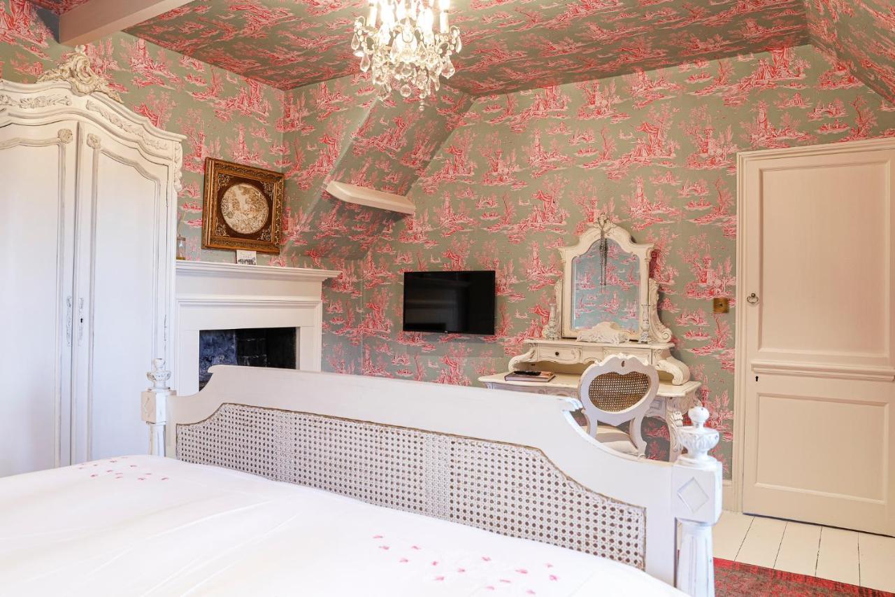 Gileston Manor Luxury B&B Barry Εξωτερικό φωτογραφία