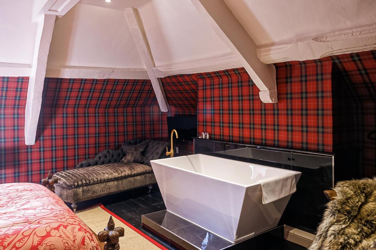 Gileston Manor Luxury B&B Barry Εξωτερικό φωτογραφία