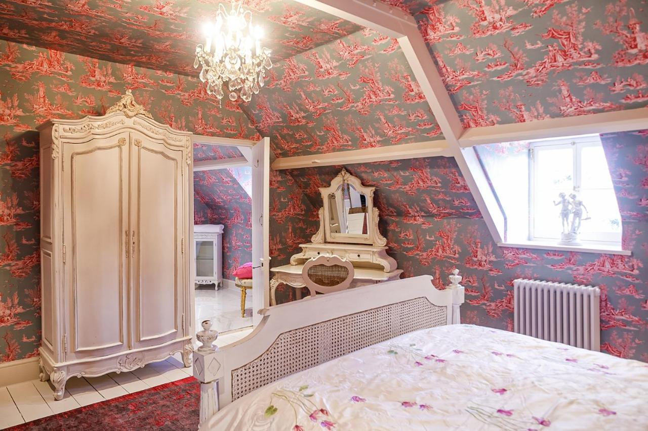 Gileston Manor Luxury B&B Barry Εξωτερικό φωτογραφία
