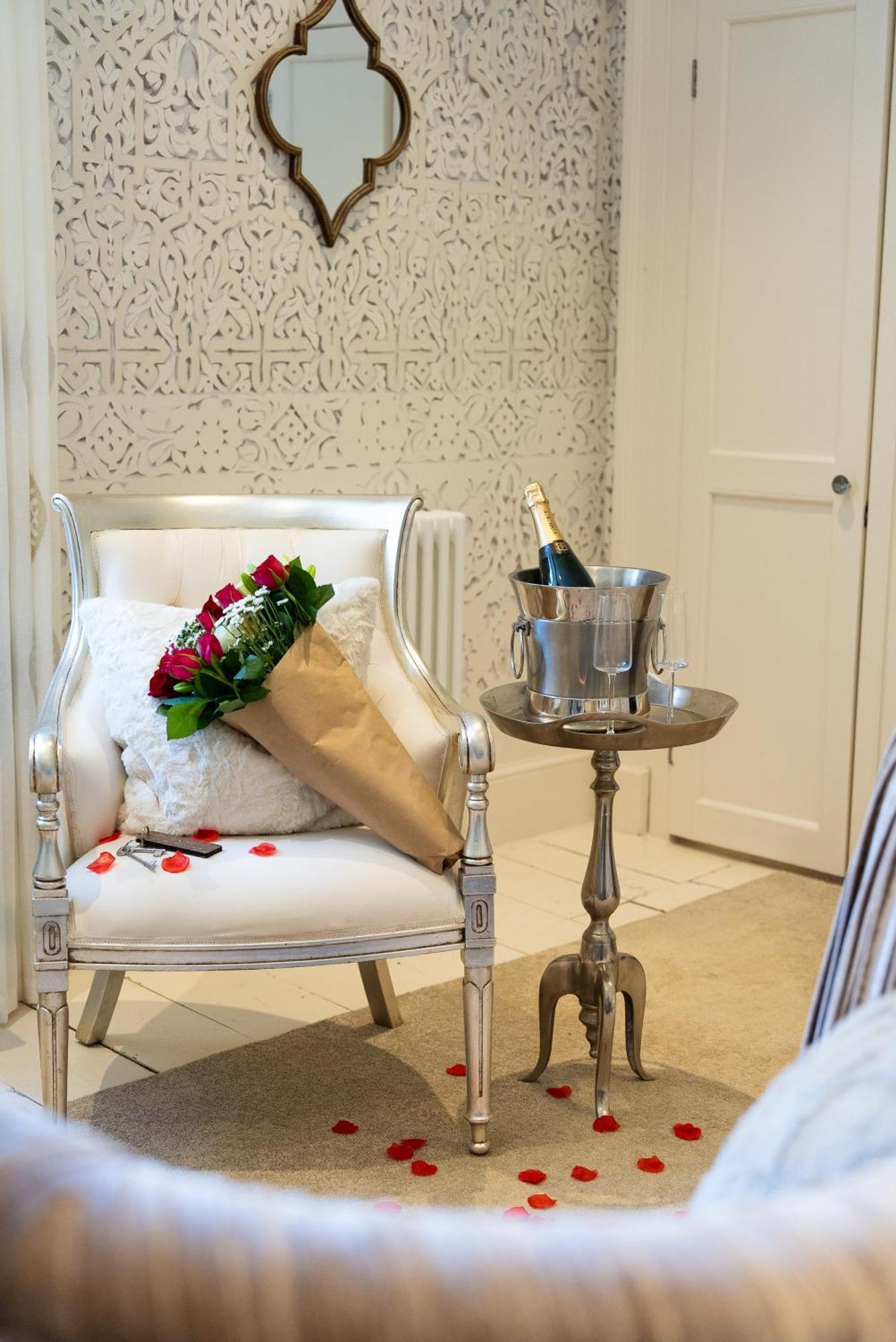 Gileston Manor Luxury B&B Barry Εξωτερικό φωτογραφία
