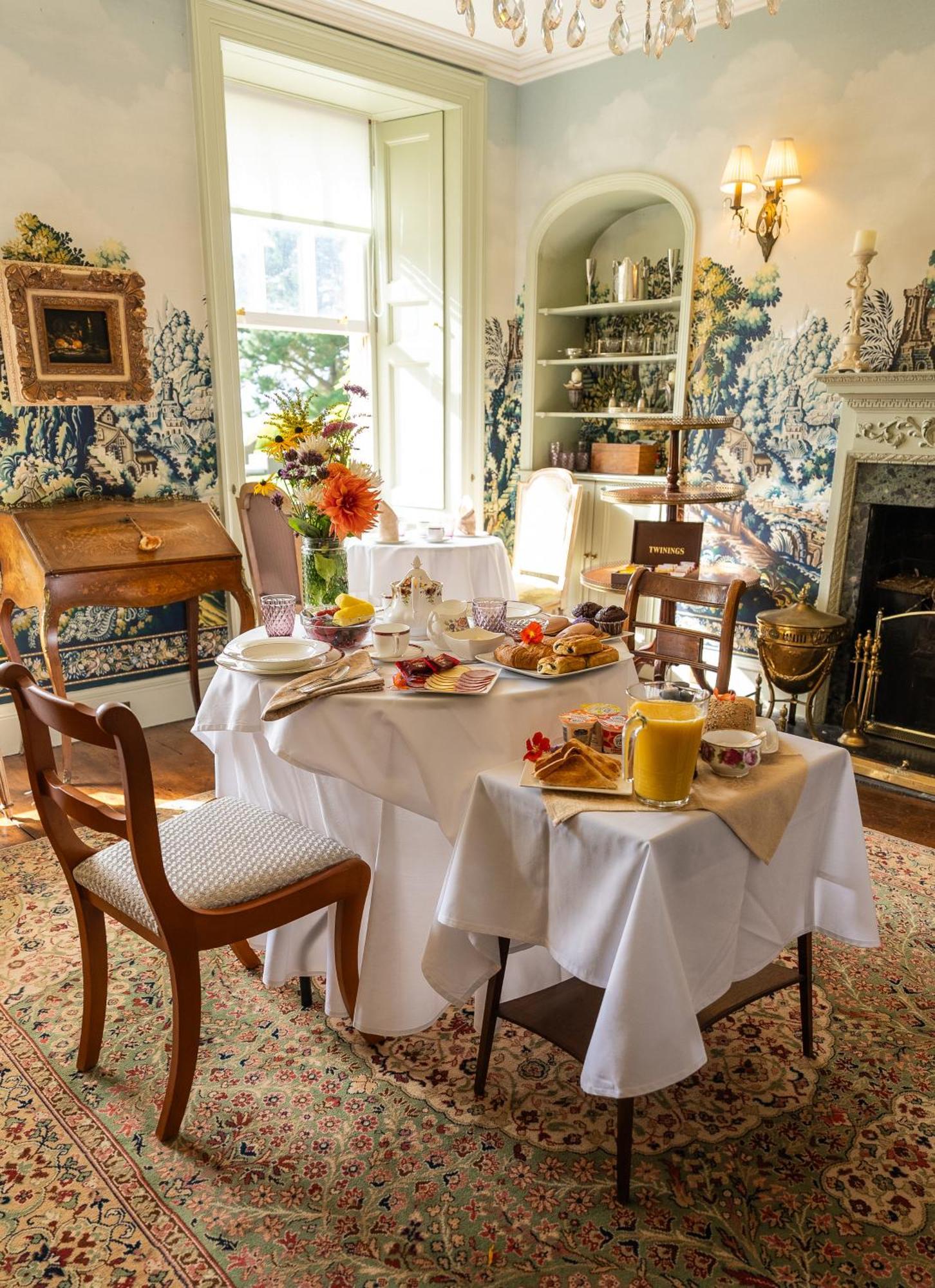 Gileston Manor Luxury B&B Barry Εξωτερικό φωτογραφία