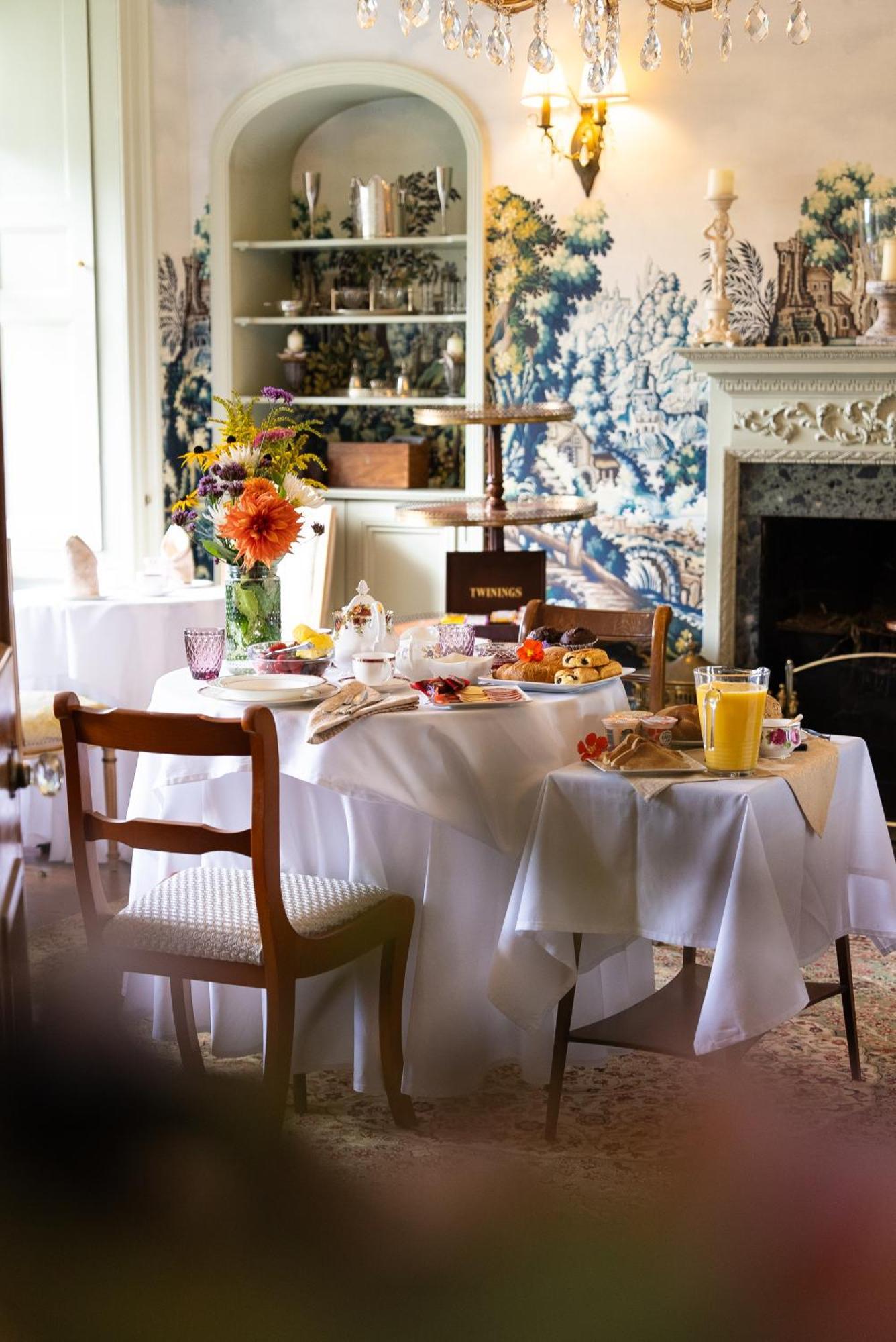 Gileston Manor Luxury B&B Barry Εξωτερικό φωτογραφία