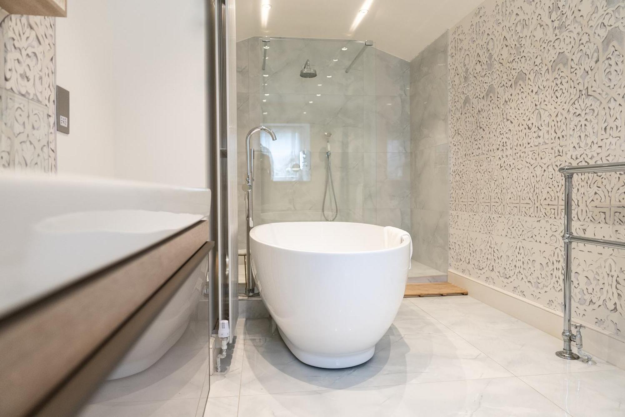 Gileston Manor Luxury B&B Barry Εξωτερικό φωτογραφία
