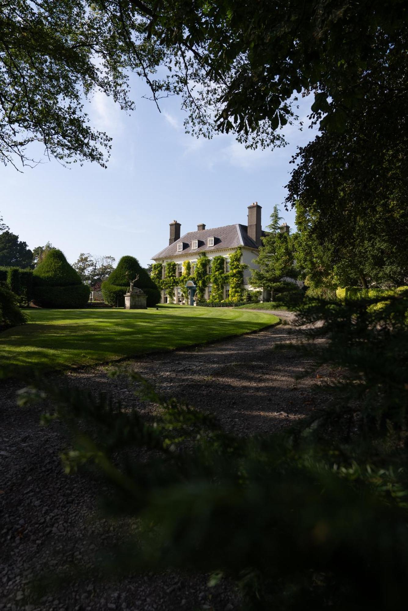 Gileston Manor Luxury B&B Barry Εξωτερικό φωτογραφία