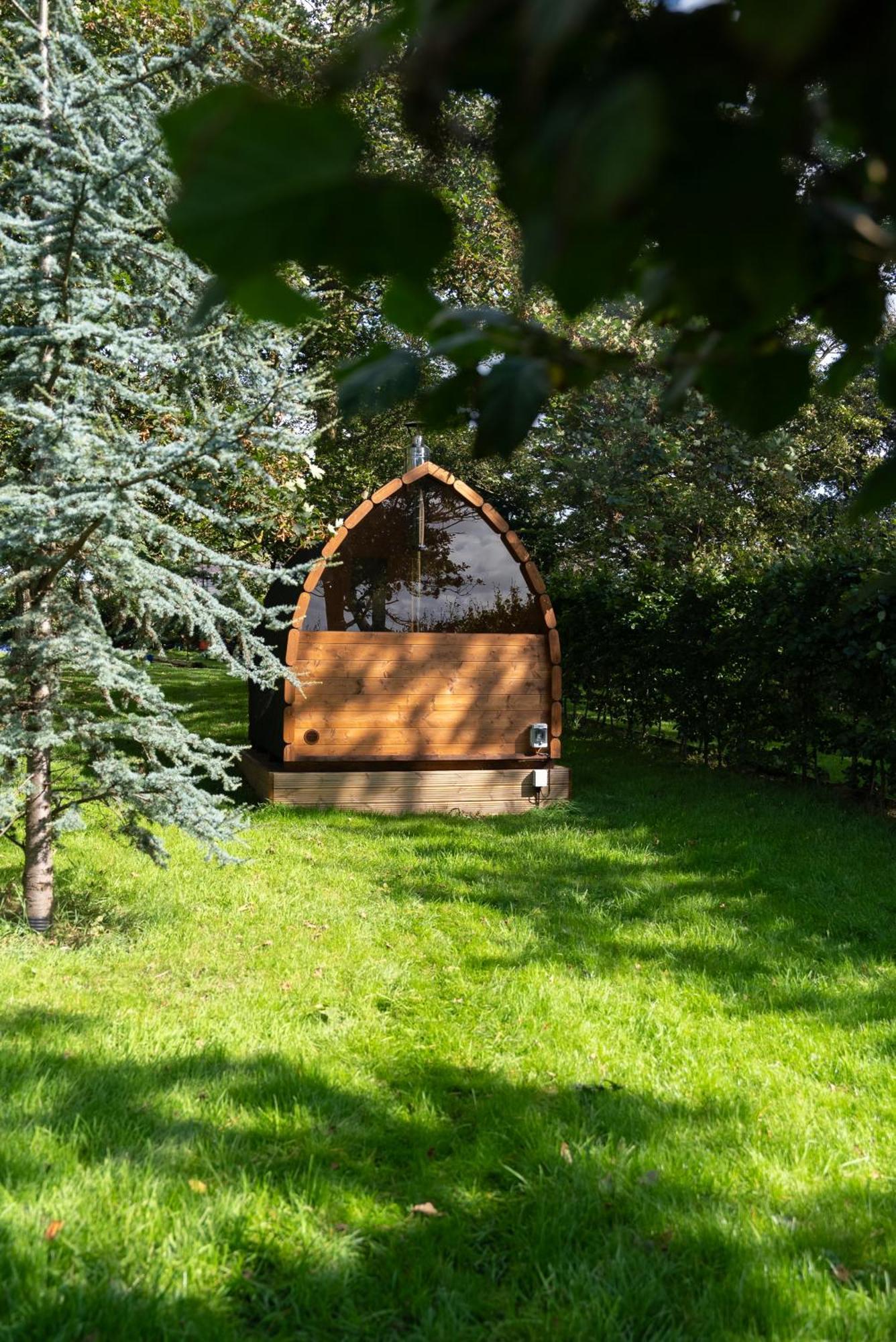 Gileston Manor Luxury B&B Barry Εξωτερικό φωτογραφία