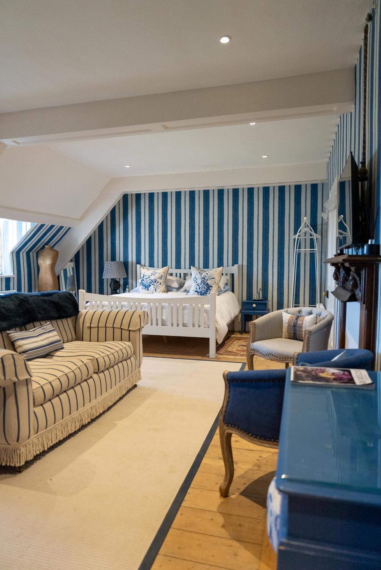 Gileston Manor Luxury B&B Barry Εξωτερικό φωτογραφία