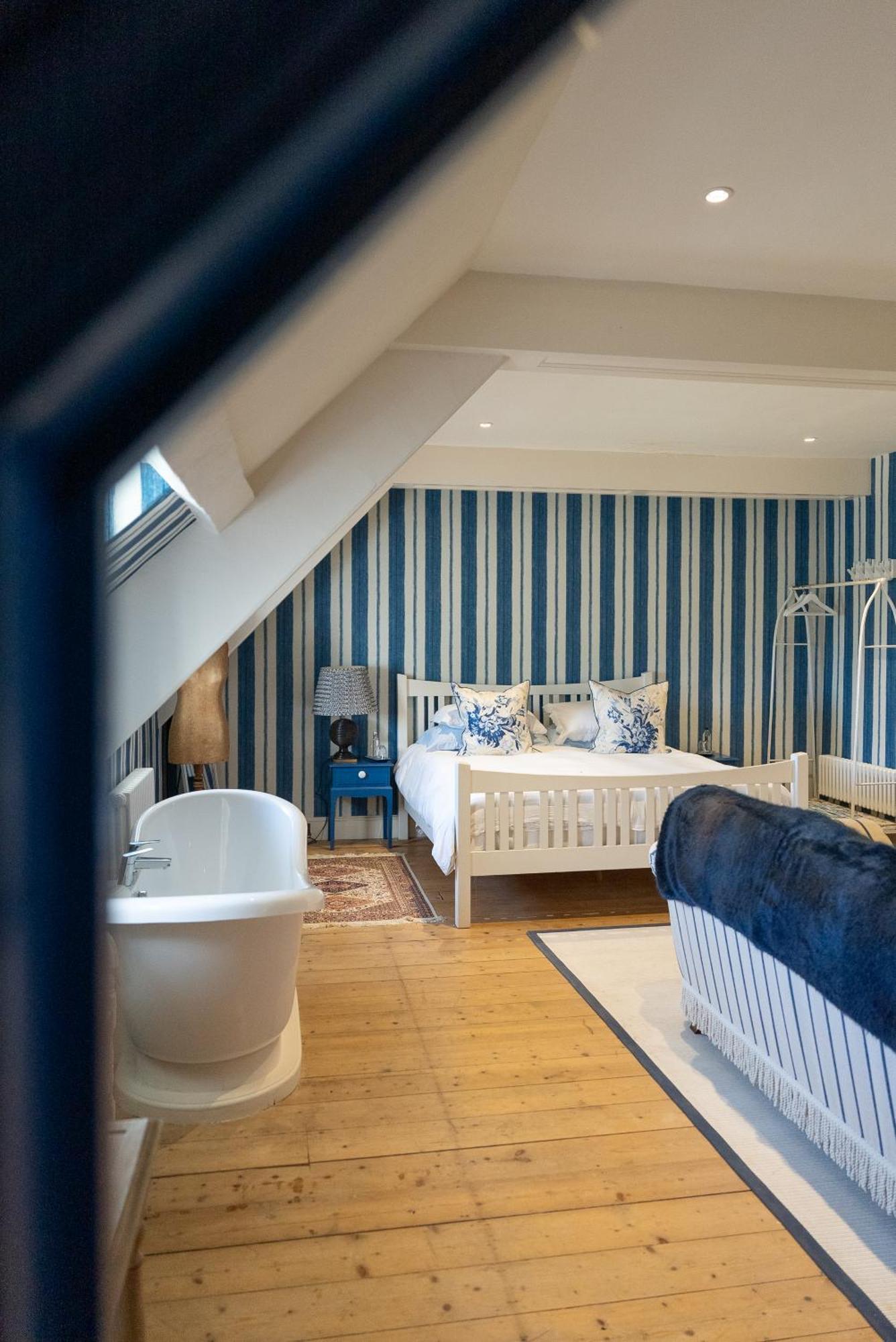 Gileston Manor Luxury B&B Barry Εξωτερικό φωτογραφία