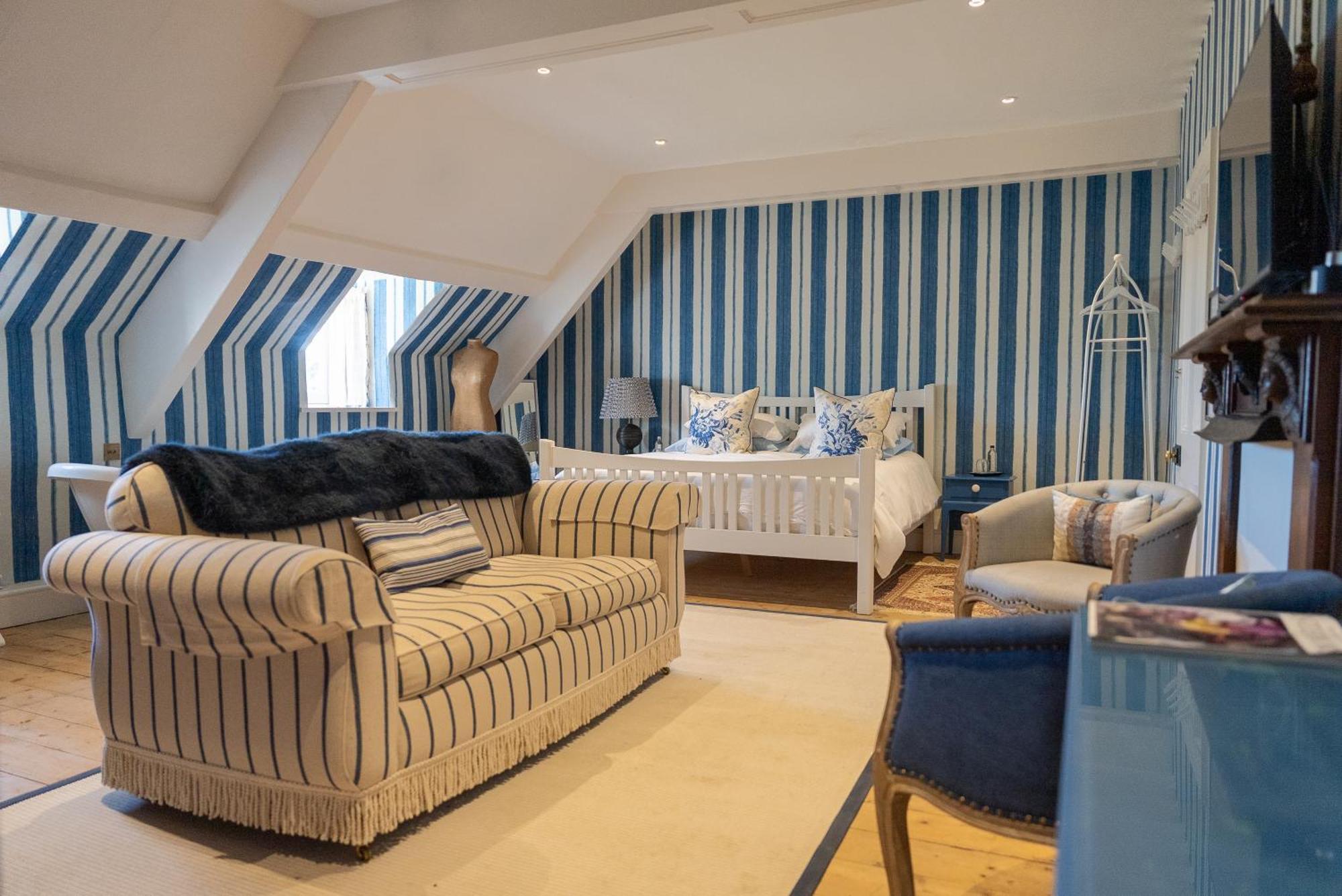 Gileston Manor Luxury B&B Barry Εξωτερικό φωτογραφία