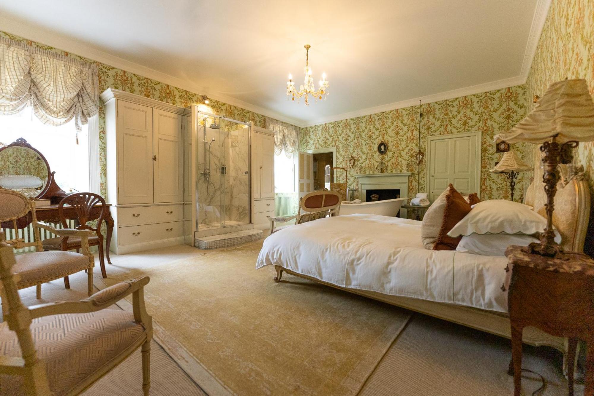 Gileston Manor Luxury B&B Barry Εξωτερικό φωτογραφία