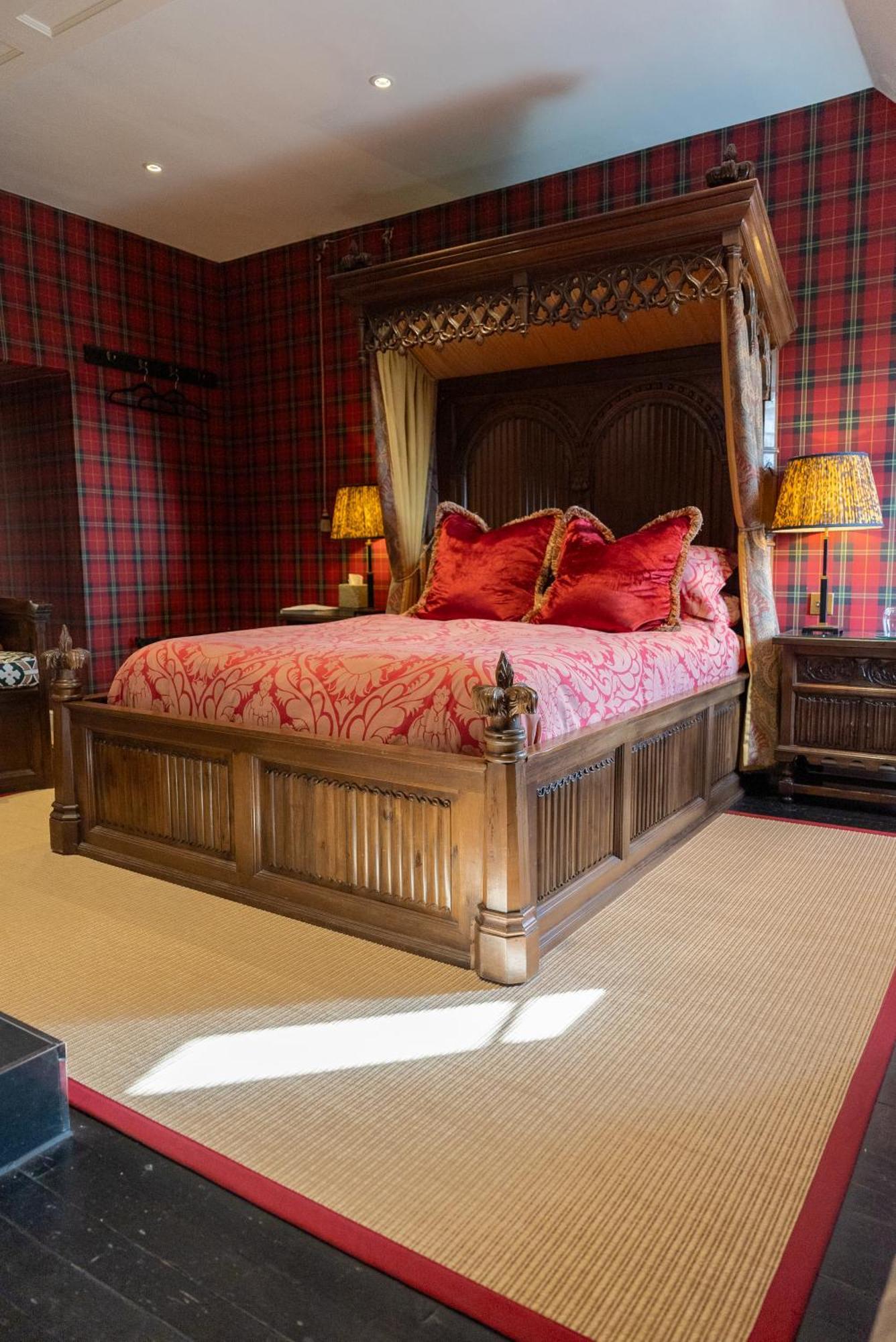 Gileston Manor Luxury B&B Barry Εξωτερικό φωτογραφία