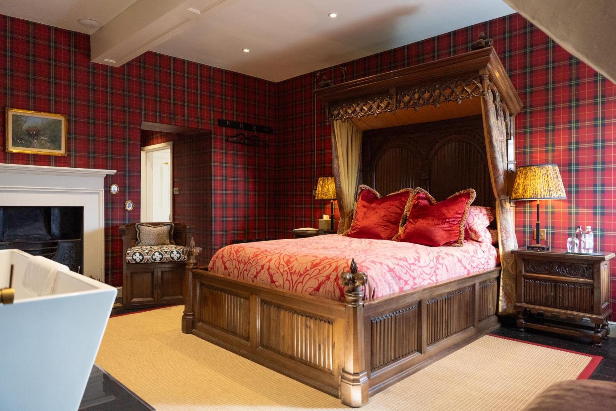 Gileston Manor Luxury B&B Barry Εξωτερικό φωτογραφία
