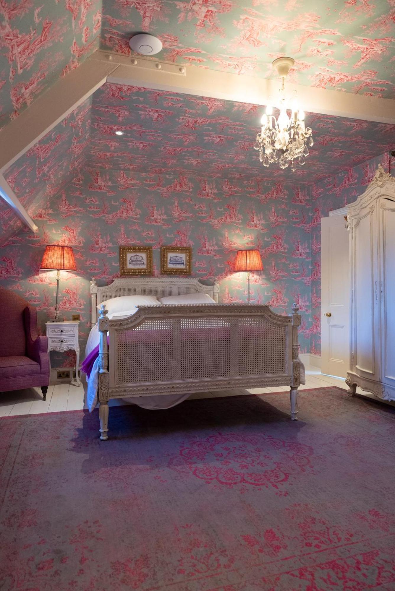 Gileston Manor Luxury B&B Barry Εξωτερικό φωτογραφία