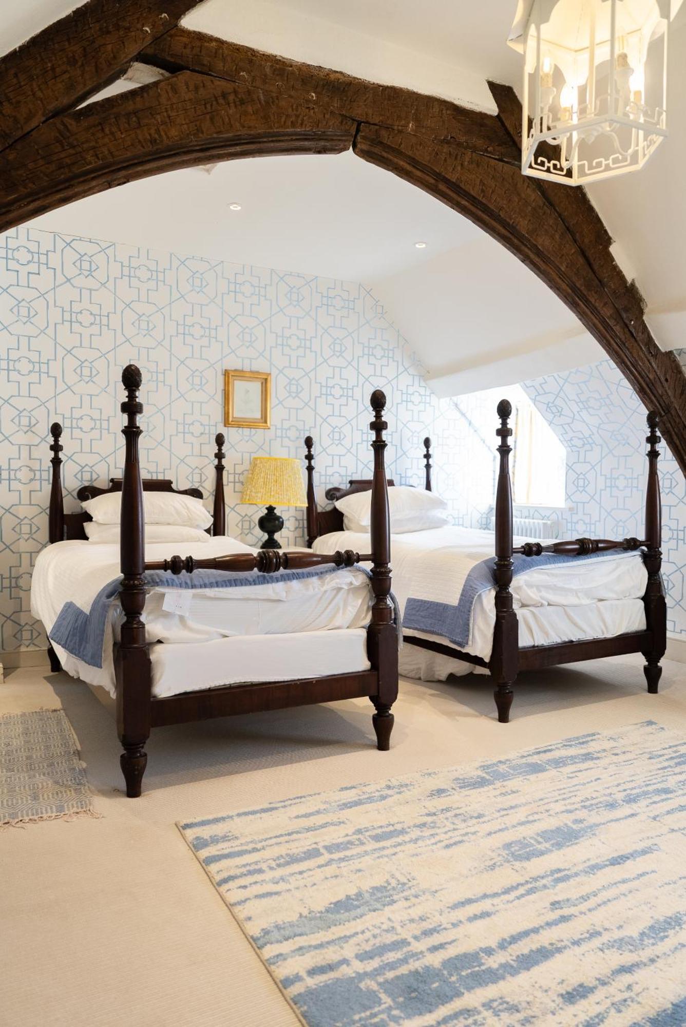 Gileston Manor Luxury B&B Barry Εξωτερικό φωτογραφία
