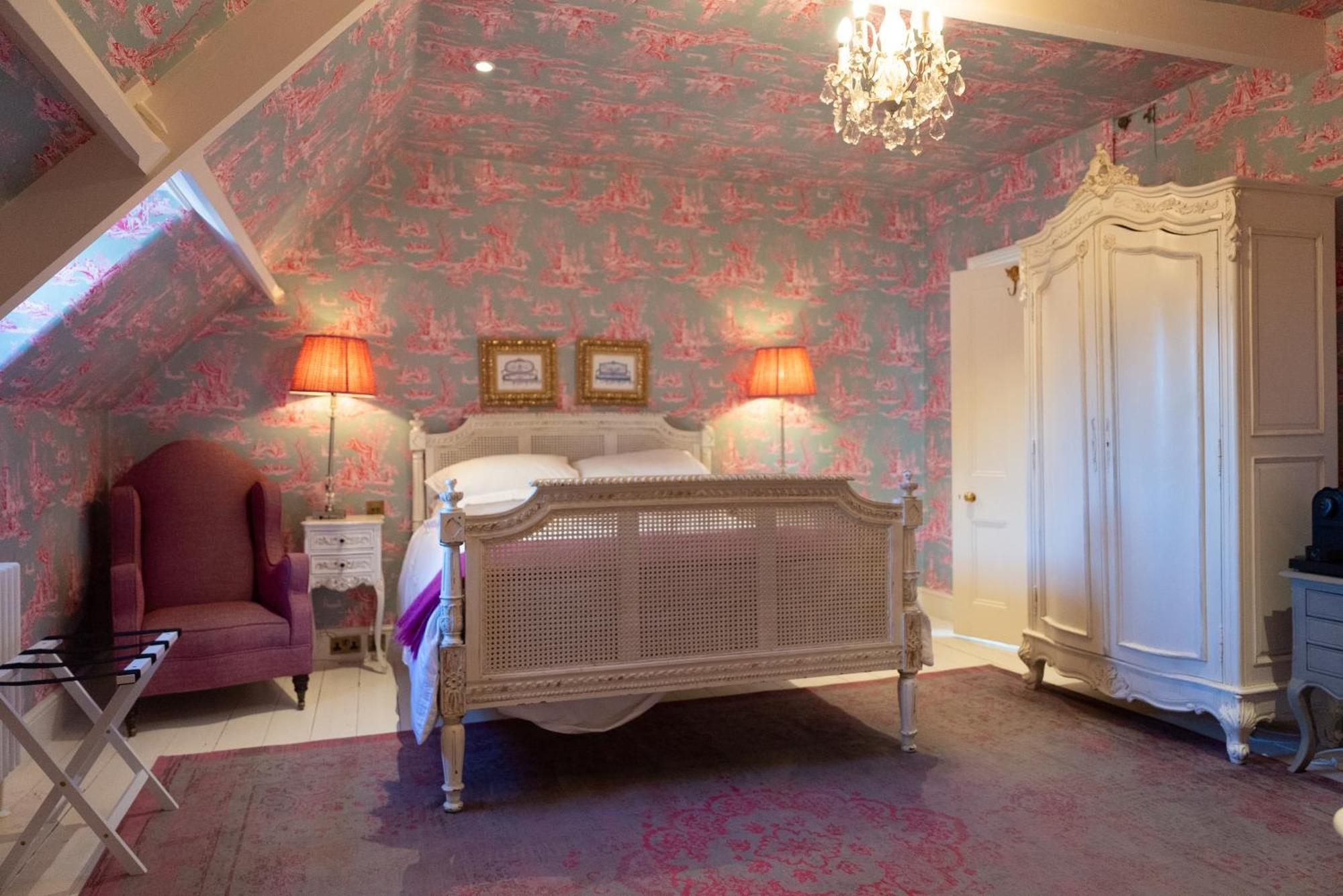 Gileston Manor Luxury B&B Barry Εξωτερικό φωτογραφία