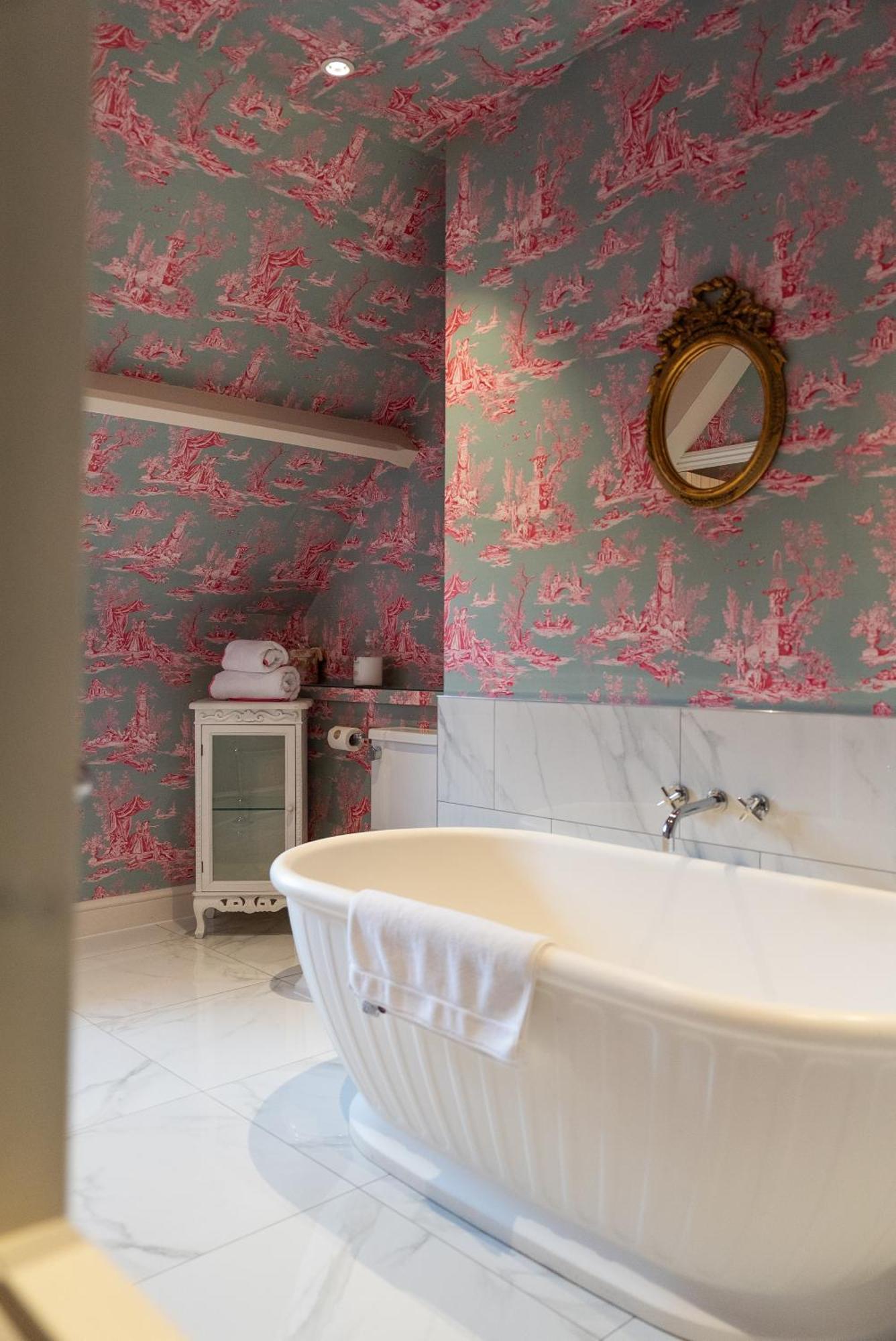 Gileston Manor Luxury B&B Barry Εξωτερικό φωτογραφία