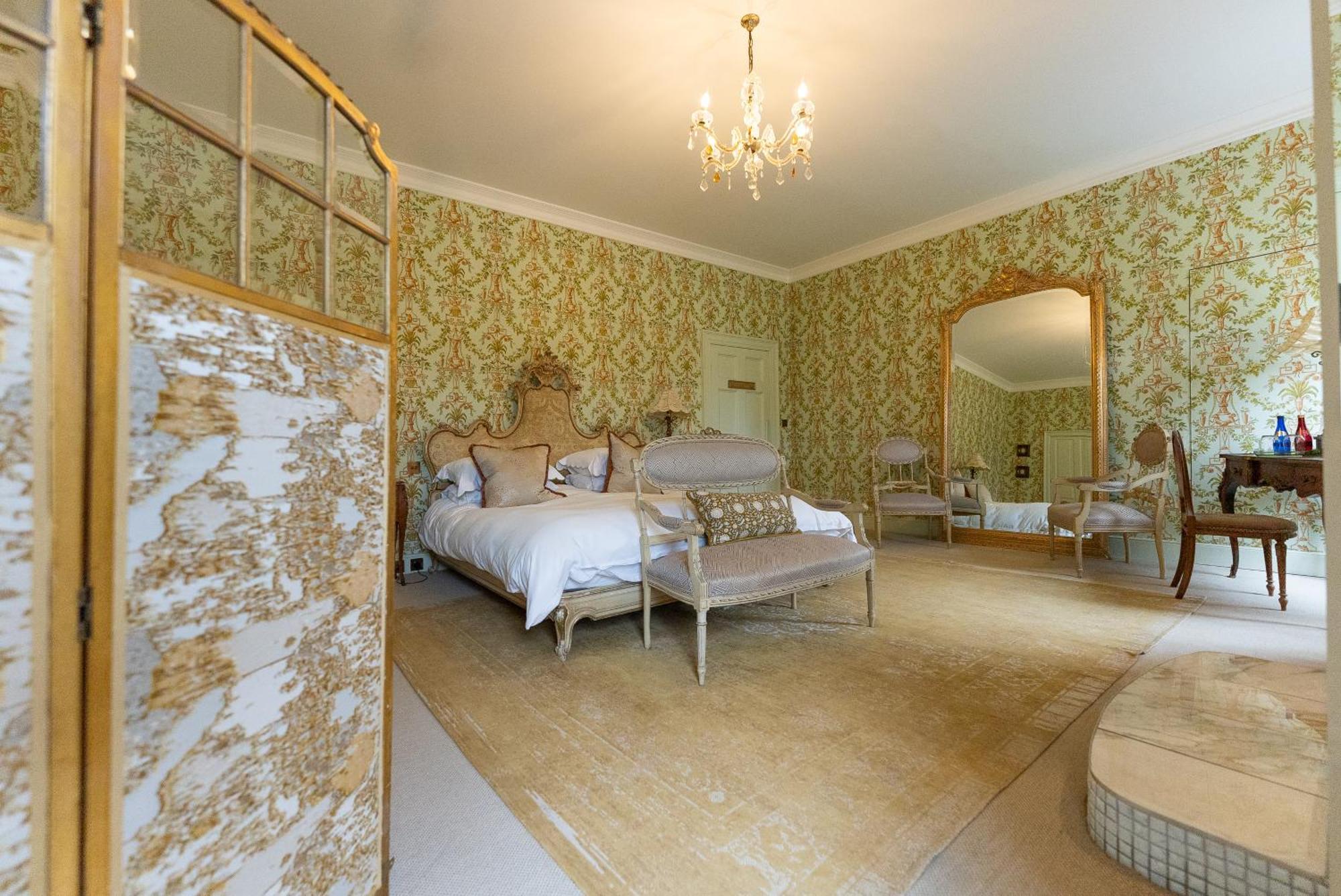 Gileston Manor Luxury B&B Barry Εξωτερικό φωτογραφία