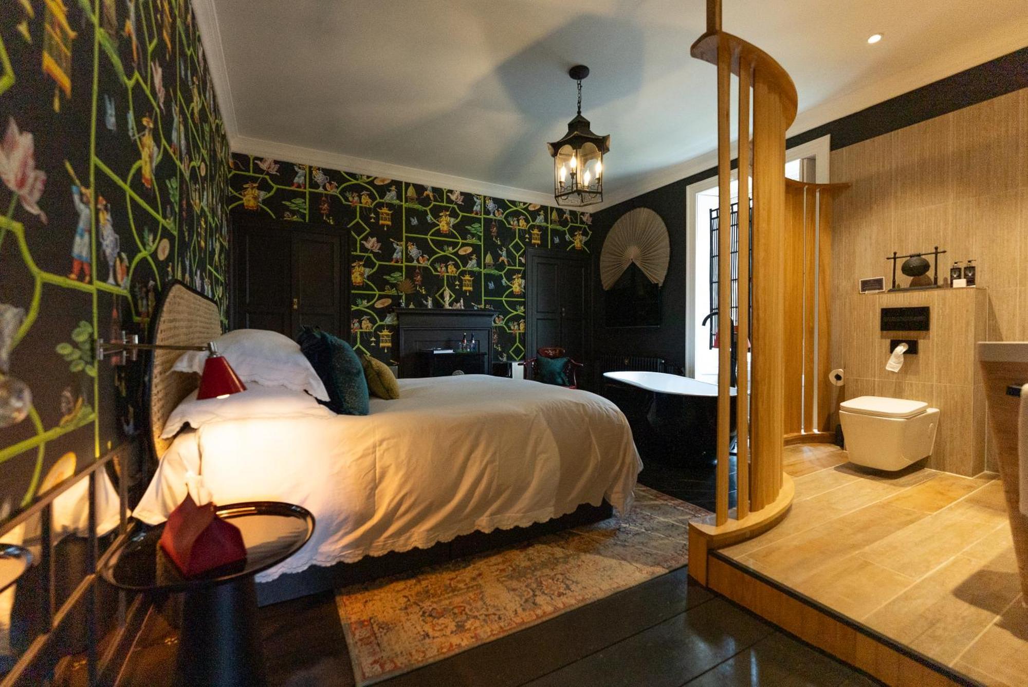 Gileston Manor Luxury B&B Barry Εξωτερικό φωτογραφία